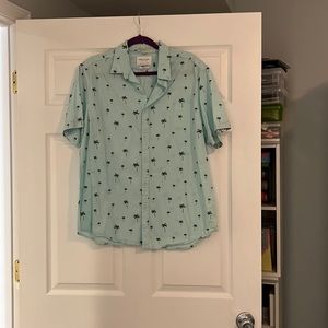 Summer Hawaiian Shirt